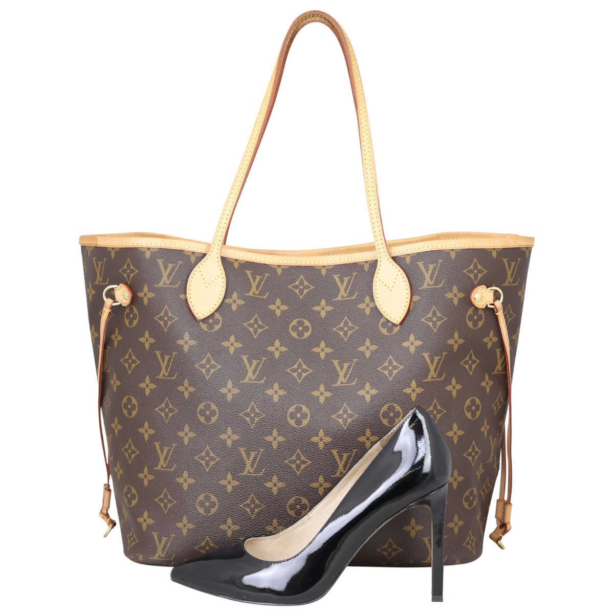 Louis Vuitton Neverfull MM Monogram