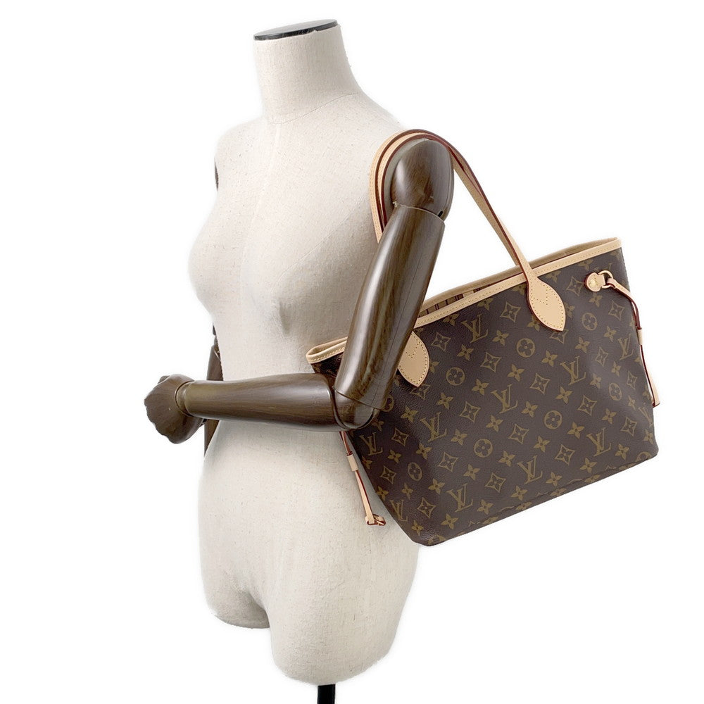 LOUIS VUITTON Neverfull BeigeM46979 Monogramã»Canvas Size PM