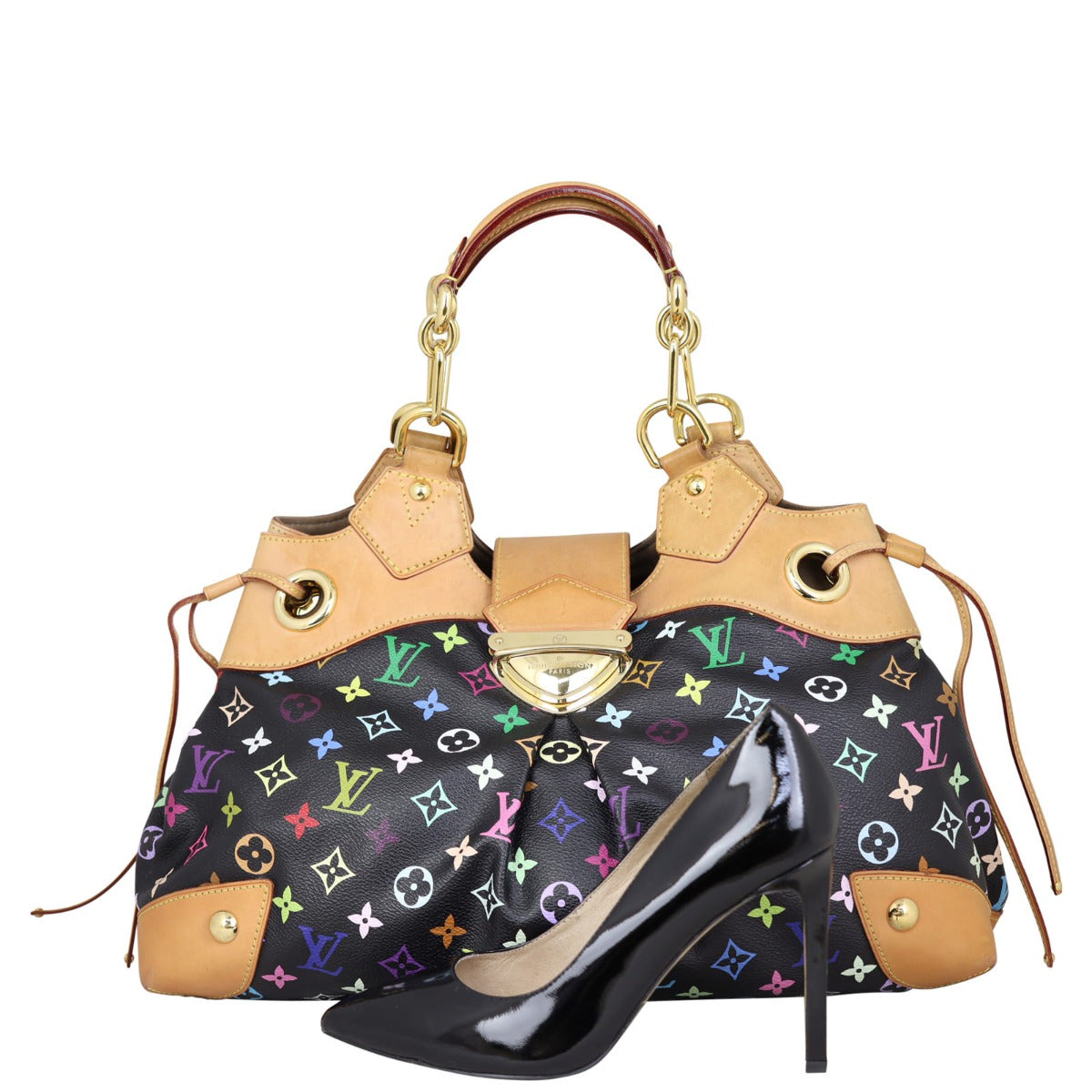 Louis Vuitton Ursula Monogram Multicolore