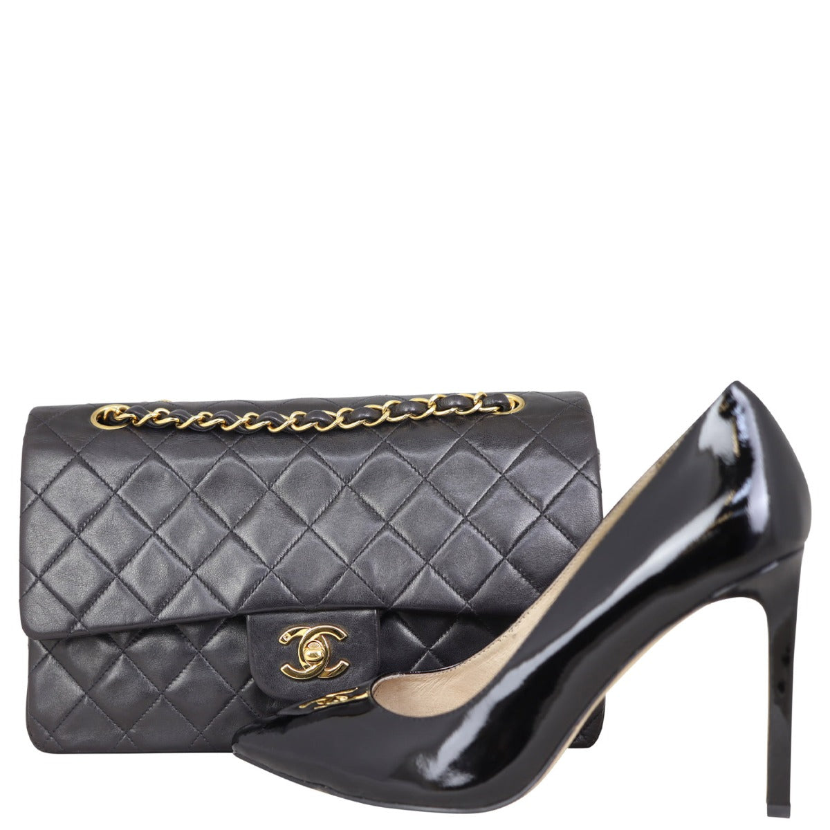 Chanel Classic Double Flap Medium | Vintage 3 Series