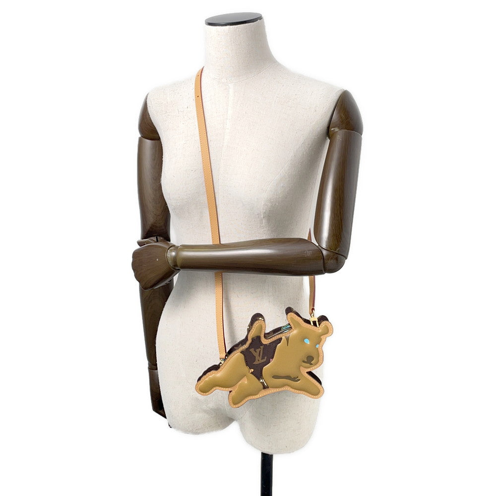 LOUIS VUITTON Dock on Strap BrownM83342 Monogramã»Craggy