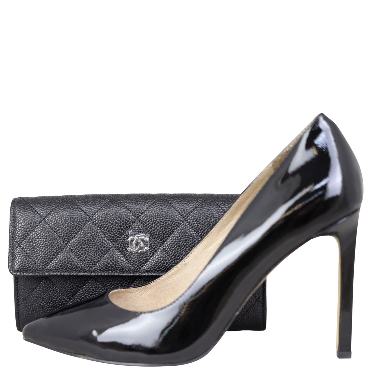 Chanel Classic Flap Long Wallet | 22 Series