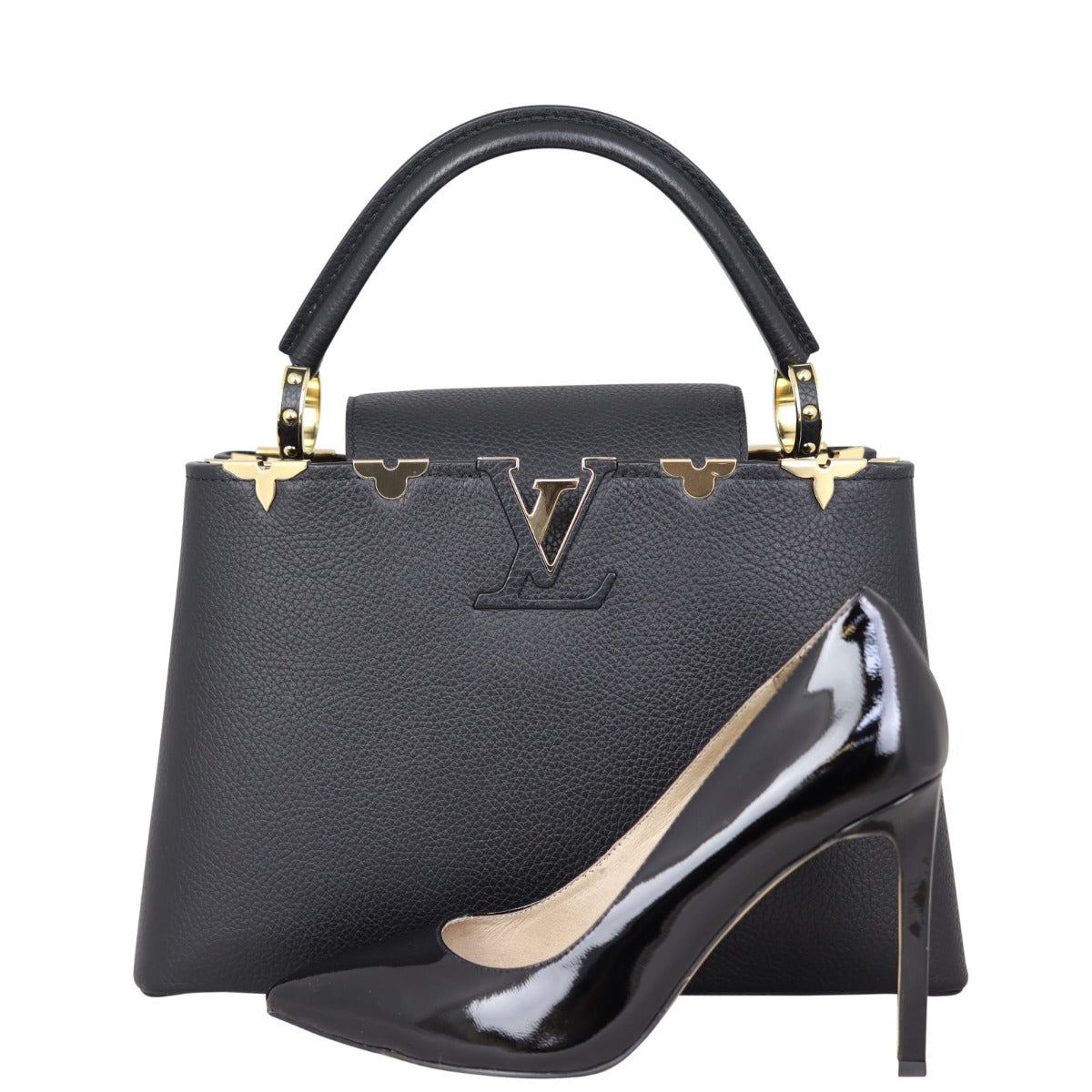 Louis Vuitton Capucines MM
