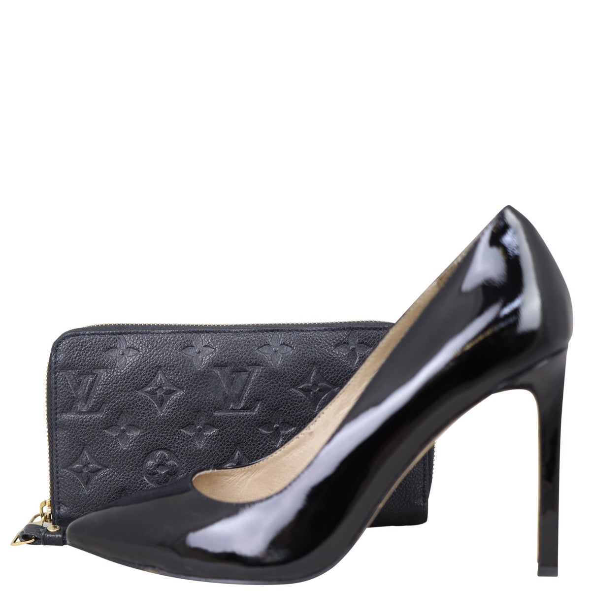 Louis Vuitton Zippy Wallet Monogram Empreinte