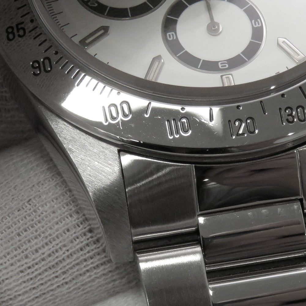 ROLEX Cosmograph Daytona W40mm Stainless Steel White Dial16520