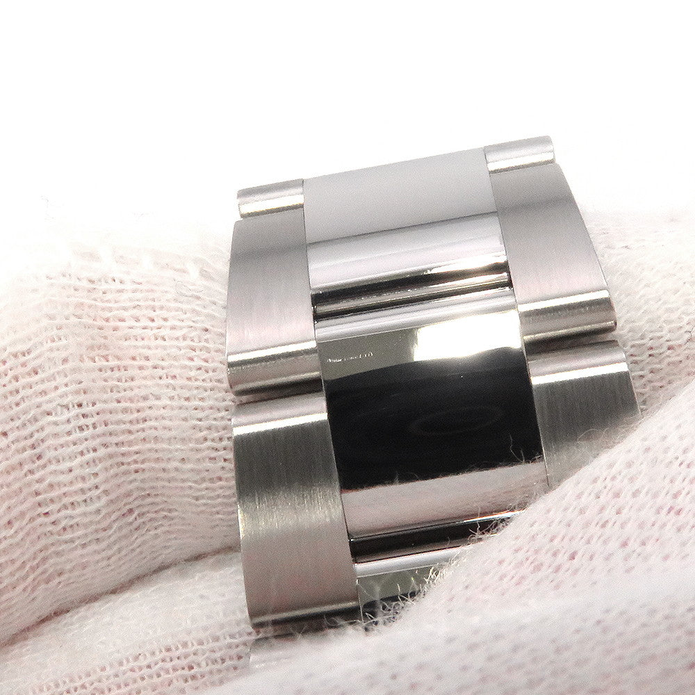 ROLEX Datejust 41 W41mm Stainless Steel K18WG Slate Dial126334