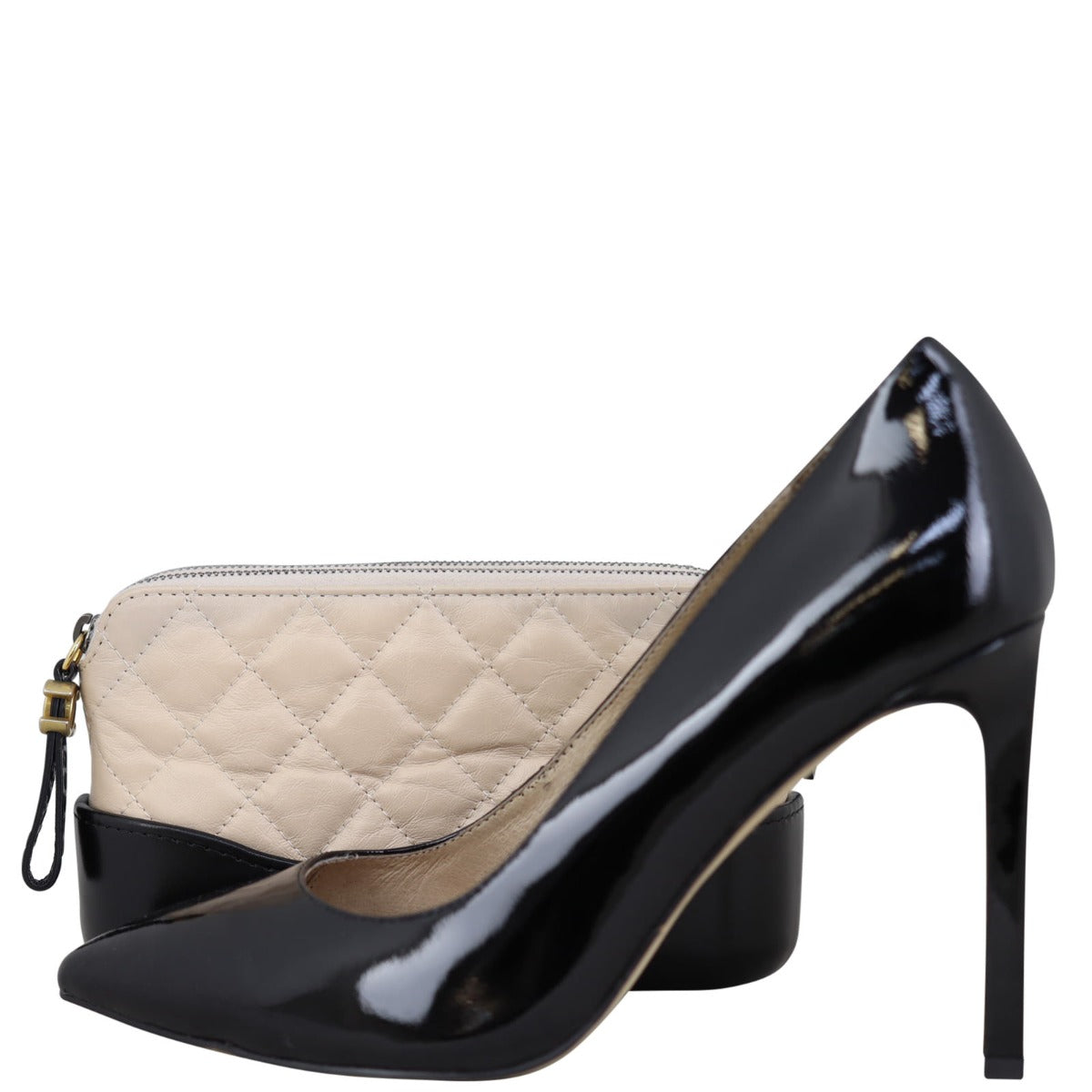 Chanel Gabrielle Clutch with Chain | 25 Series