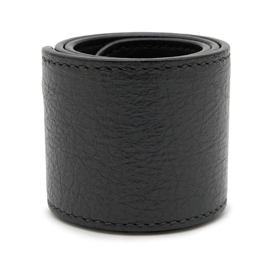 BALENCIAGA Bracelet Gray483272 Leather