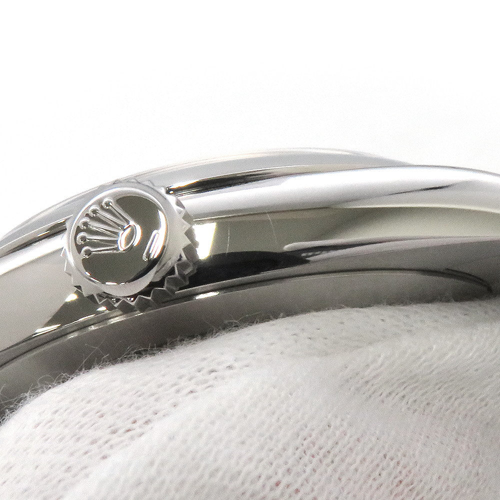 ROLEX Oyster Perpetual 41 W41mm Stainless Steel Green Dial134300