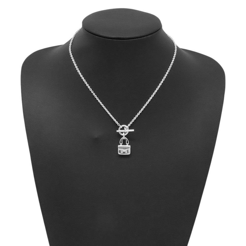 HERMES Amulette Constance SV925
