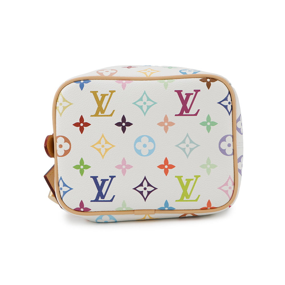 LOUIS VUITTON LV à TM All In BlancM13089 Monogramã»Multicolor Size BB