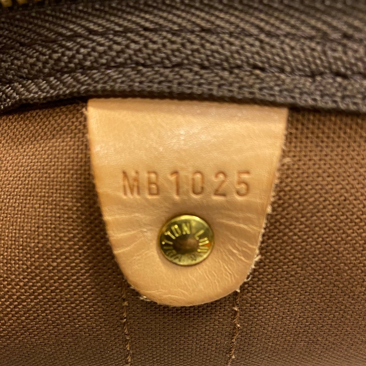Louis Vuitton Louis Vuitton Monogram Canvas Keepall 60