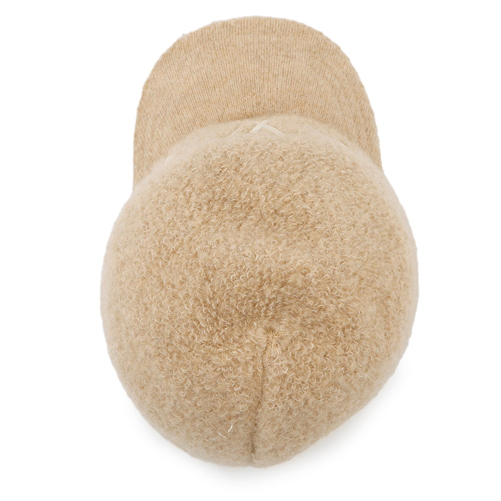 LOUIS VUITTON Woolgram Cap Size L BeigeM7250L Cotton49% Wool 28% Nylon22% Polyurethane1%