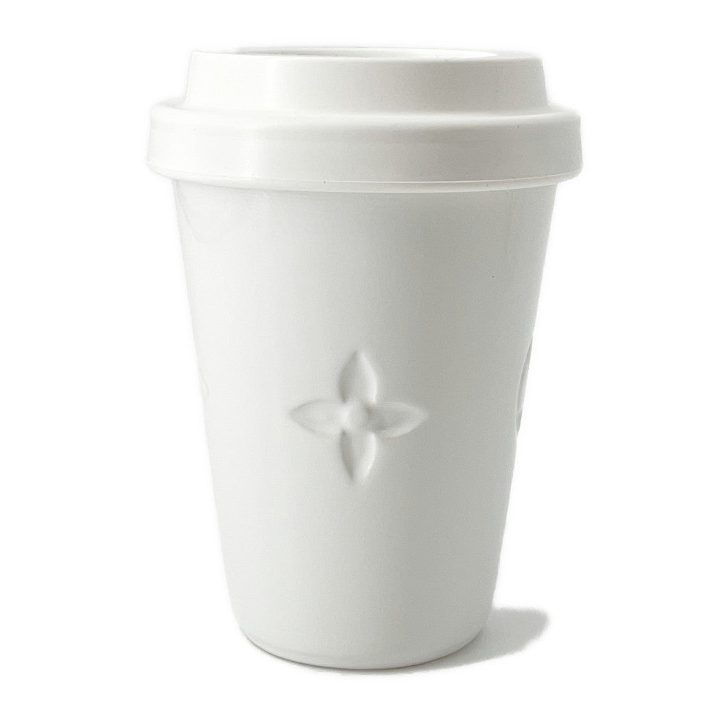 LOUIS VUITTON LVxTM LV Cup WhiteGI1321 Ceramic Monogramã»Multicolor Size PM