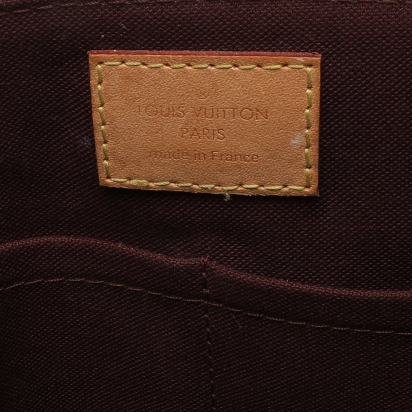 Louis Vuitton Louis Vuitton Monogram Canvas Turenne PM