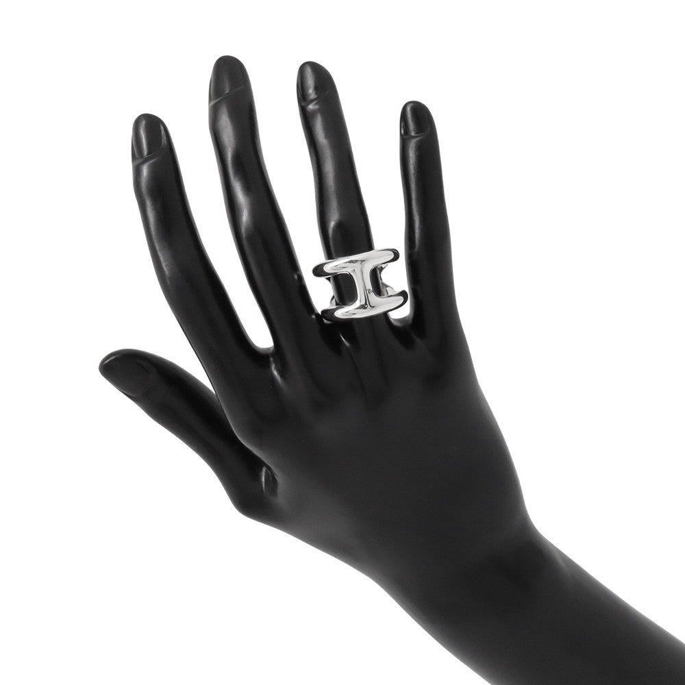 HERMES Osmoz Ring Size GM/52/#12 SV925