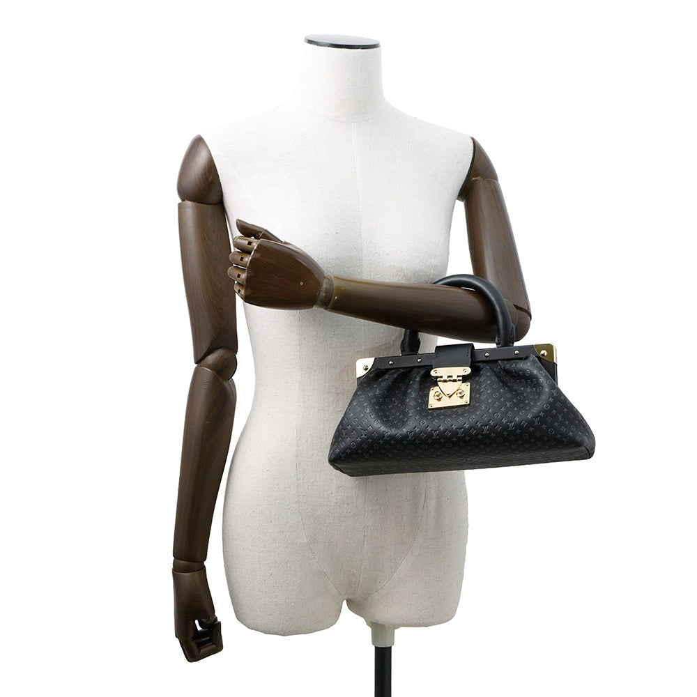 LOUIS VUITTON MonogramClutch NoirM22326 Nanogram