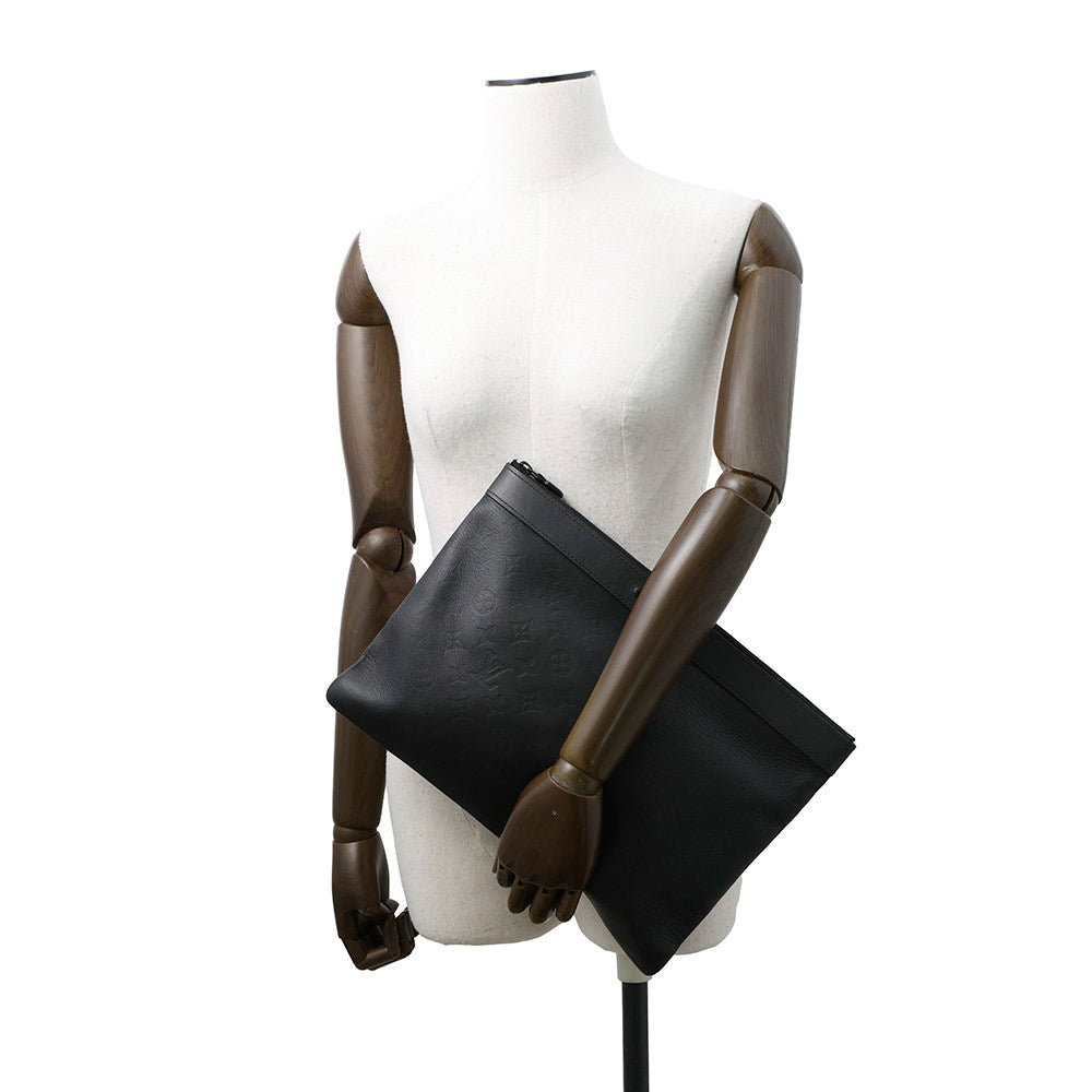 LOUIS VUITTON Pochetteã»Discovery NoirM62903 Monogram Shadow