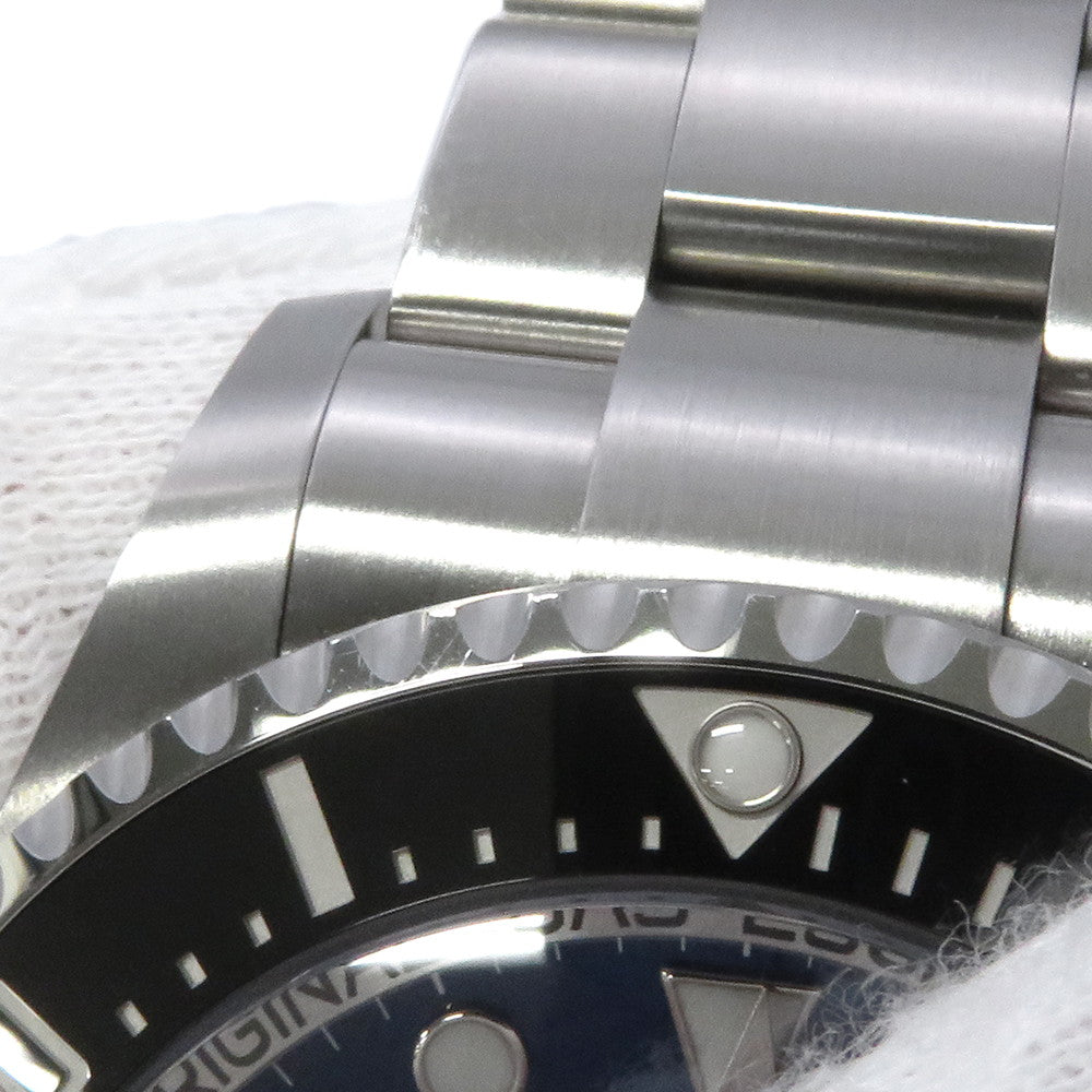 ROLEX Sea-Dweller Deepsea W44mm Stainless Steel DBlue Dial136660