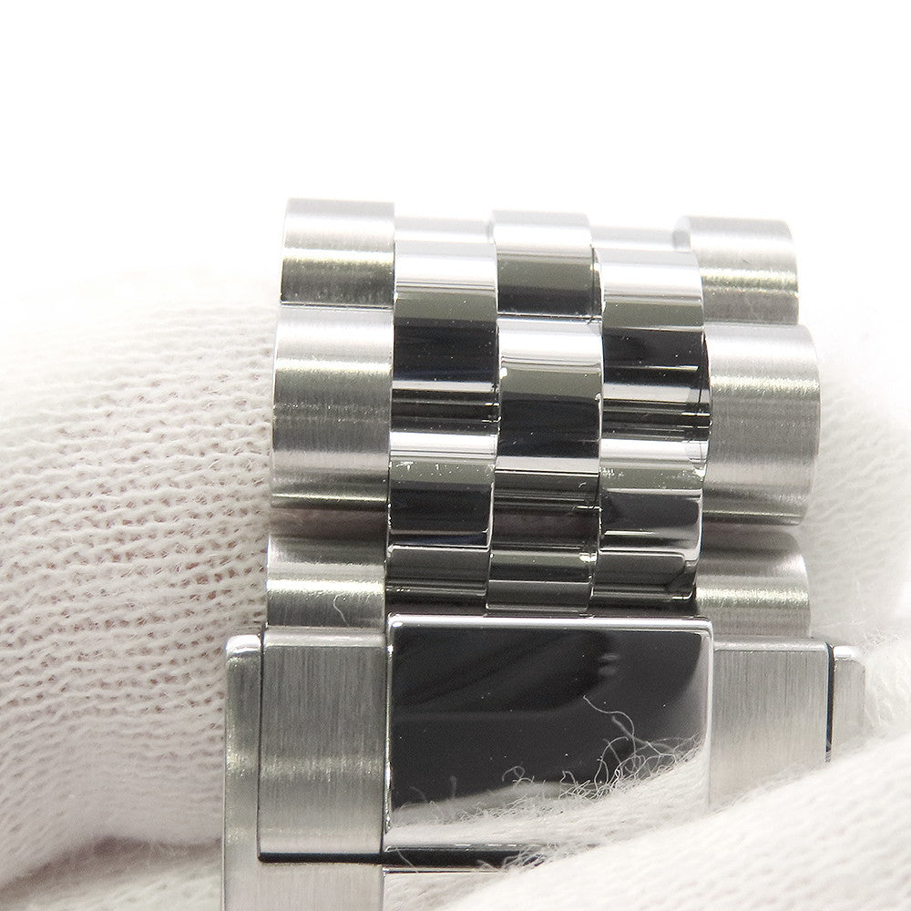 ROLEX GMT Master II W40mm Stainless Steel Black Dial126710BLRO
