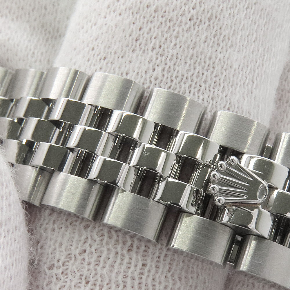 ROLEX Lady-Datejust W28mm Stainless Steel K18WG Pink Dial279174