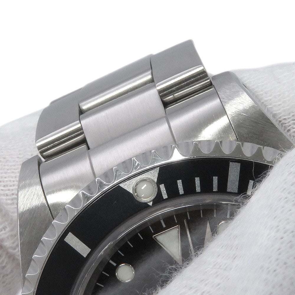 ROLEX Submariner No-Date W40mm Stainless Steel Black Dial14060M