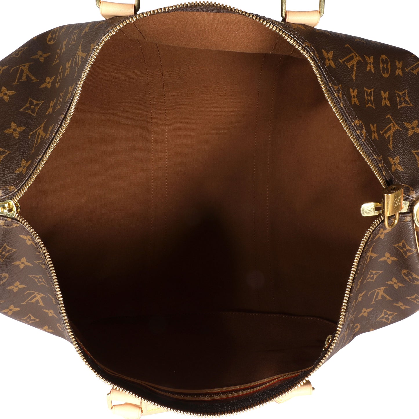 Louis Vuitton Louis Vuitton Monogram Canvas Keepall Bandoulière 50