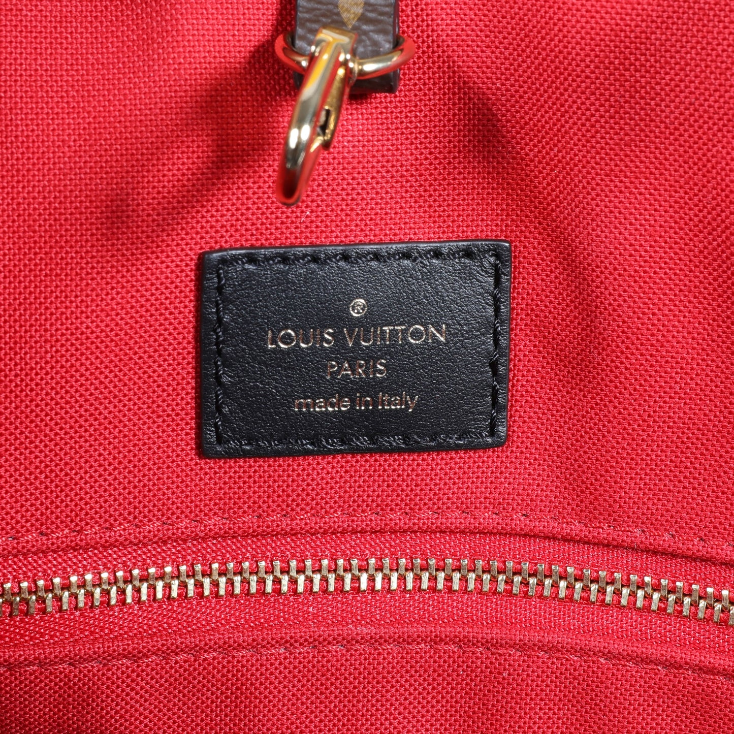 Louis Vuitton Louis Vuitton Monogram & Monogram Reverse Canvas Onthego GM