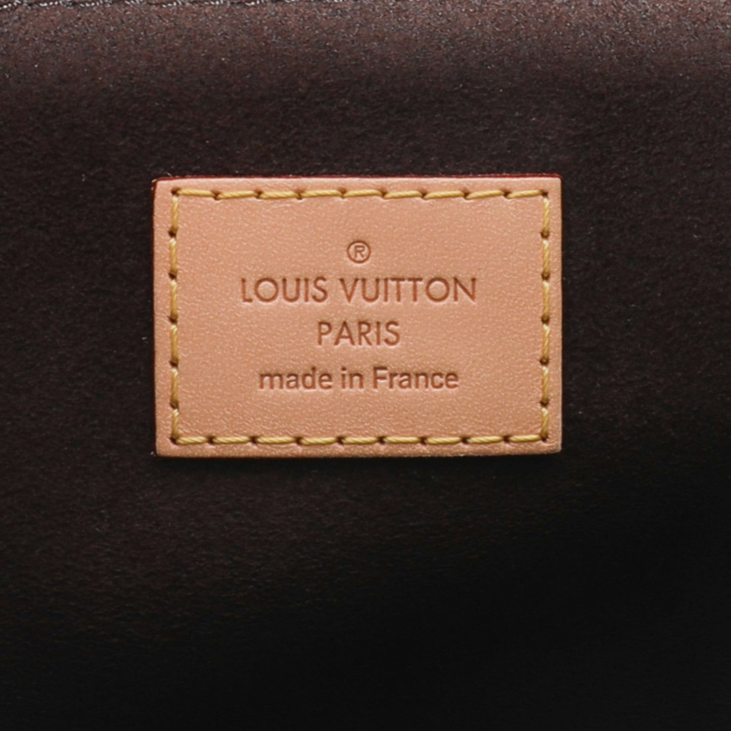 Louis Vuitton Louis Vuitton Monogram Canvas Pochette Métis