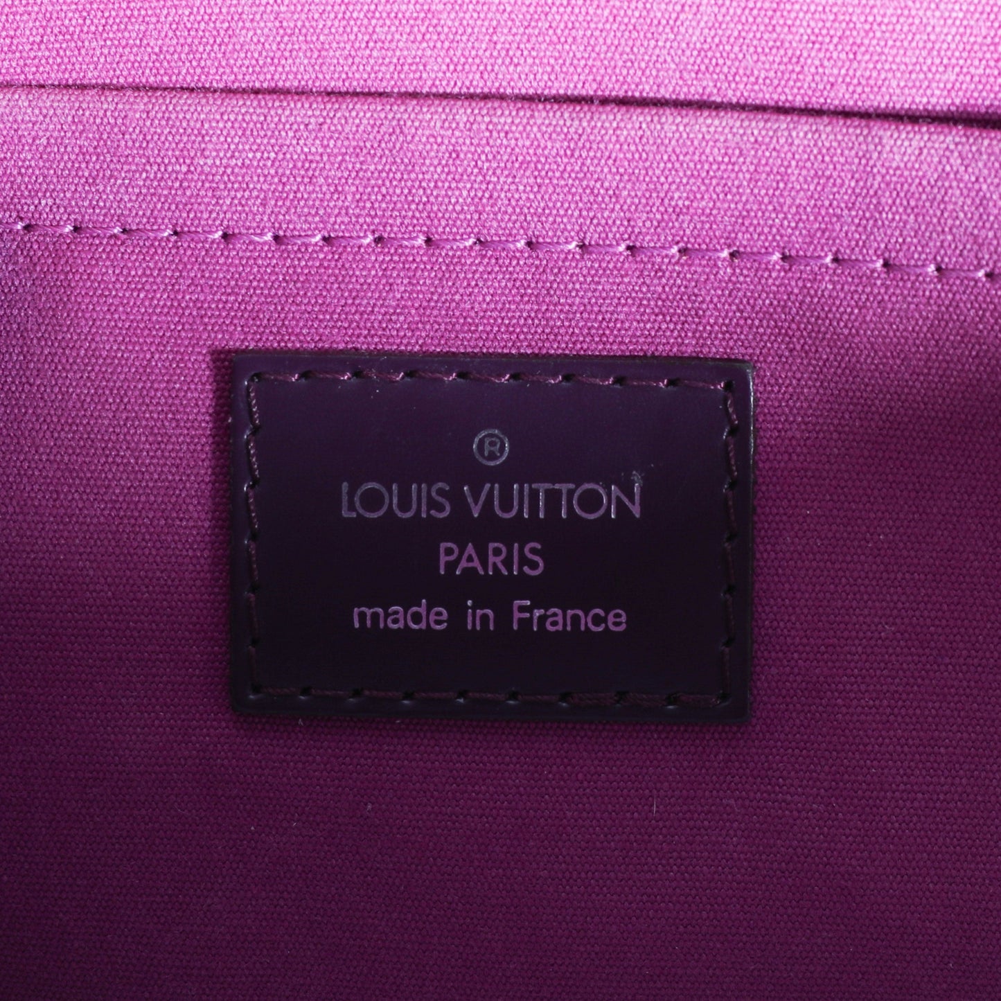 Louis Vuitton Louis Vuitton Cassis Epi Leather Montaigne GM
