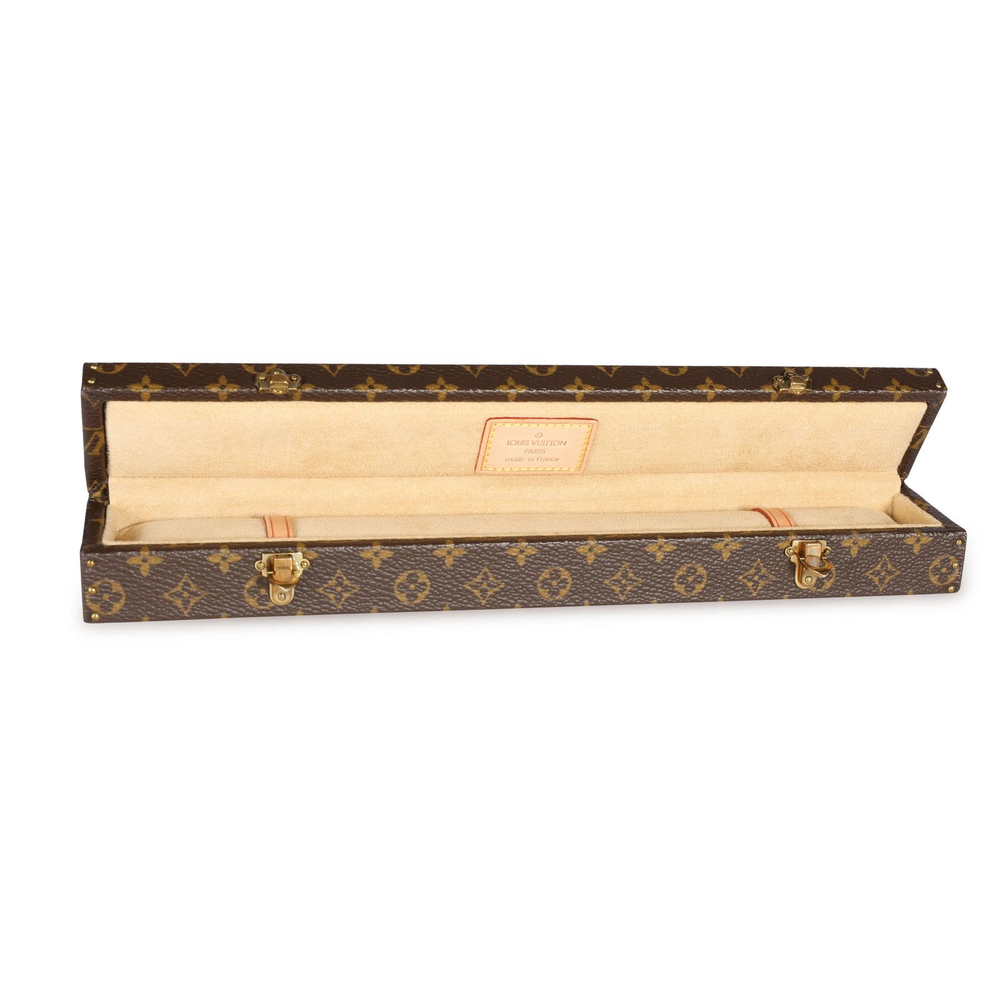 Louis Vuitton Louis Vuitton Monogram Canvas Jewelry Case