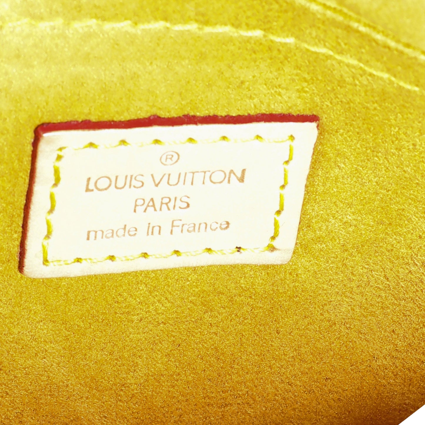 Louis Vuitton Louis Vuitton Monogram Denim Sac Plat