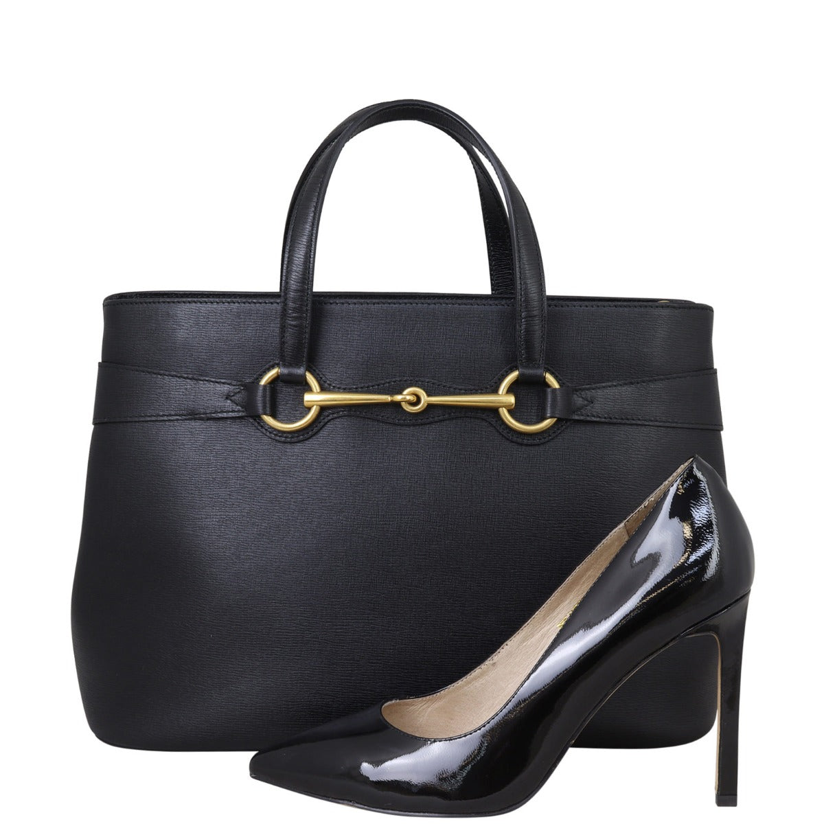 Gucci Bright Bit Tote
