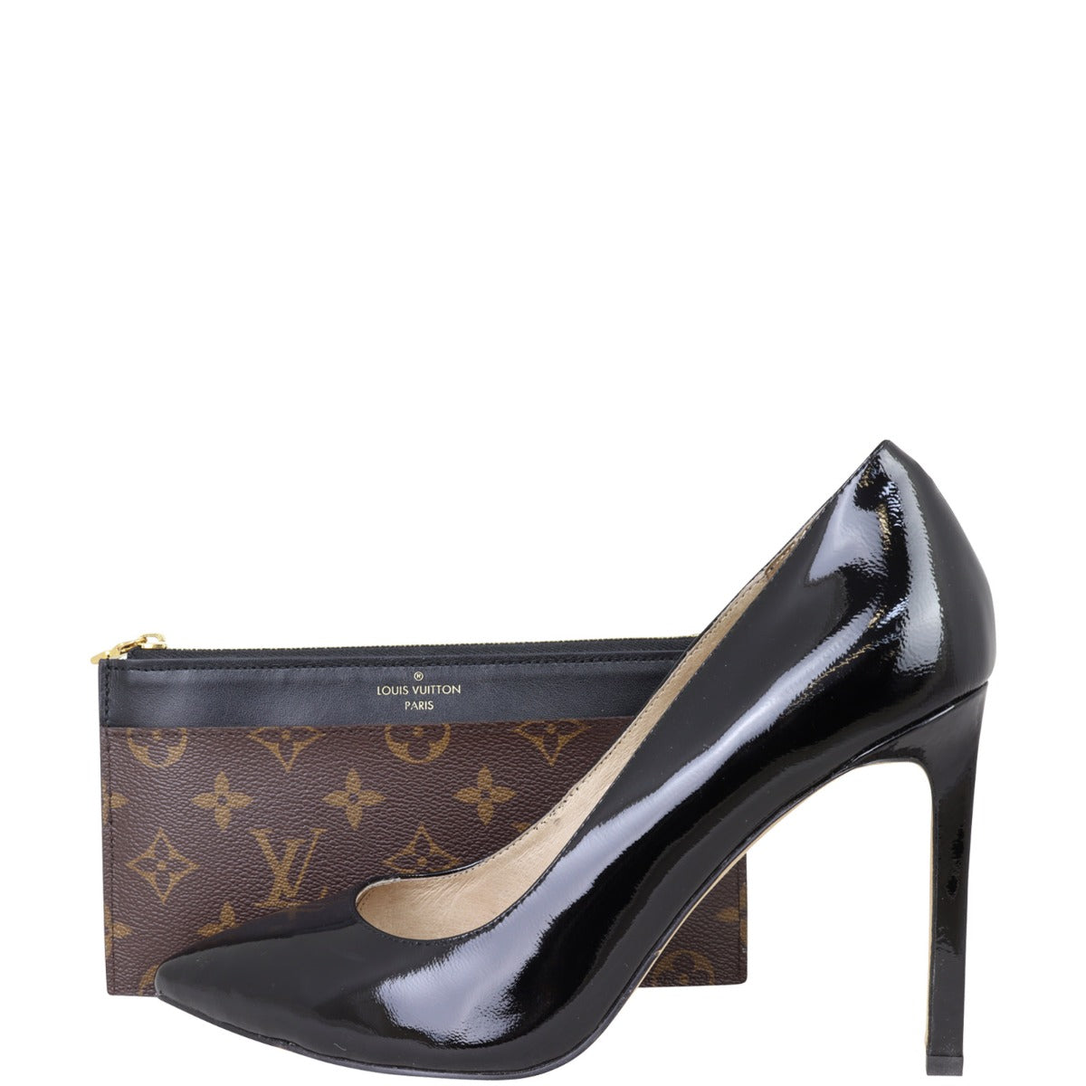 Louis Vuitton Slim Purse Monogram