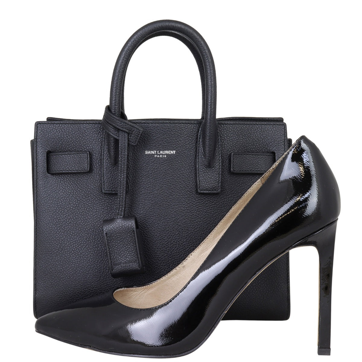 Saint Laurent Sac de Jour Nano