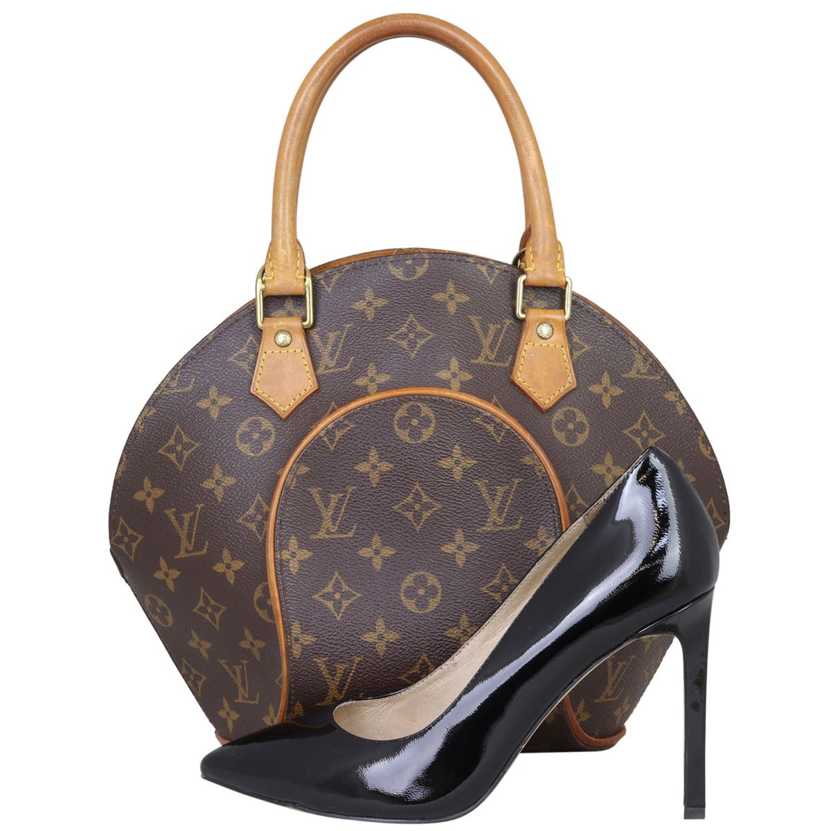 Louis Vuitton Ellipse PM Monogram