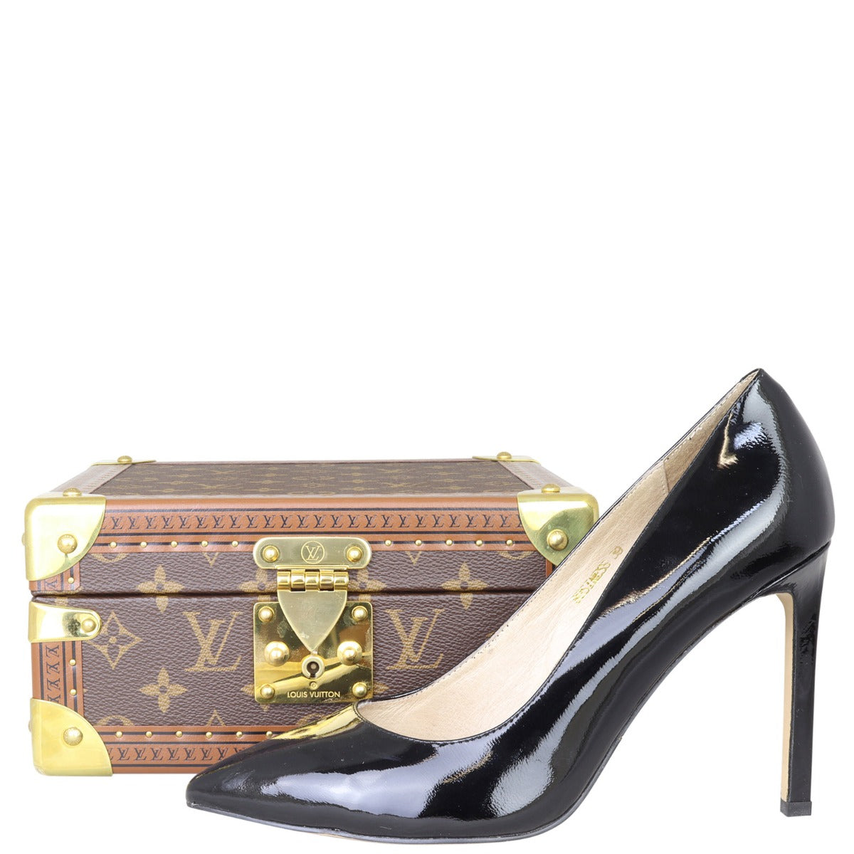Louis Vuitton Coffret Joaillerie