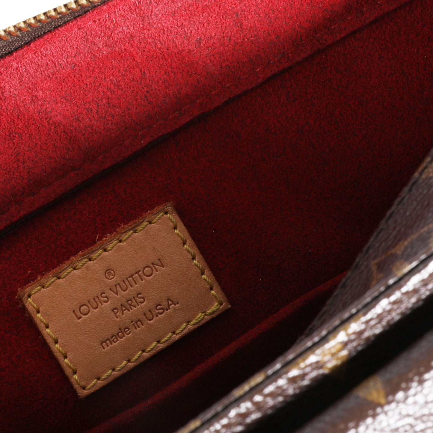 Louis Vuitton Louis Vuitton Monogram Canvas Viva Cite GM Bag