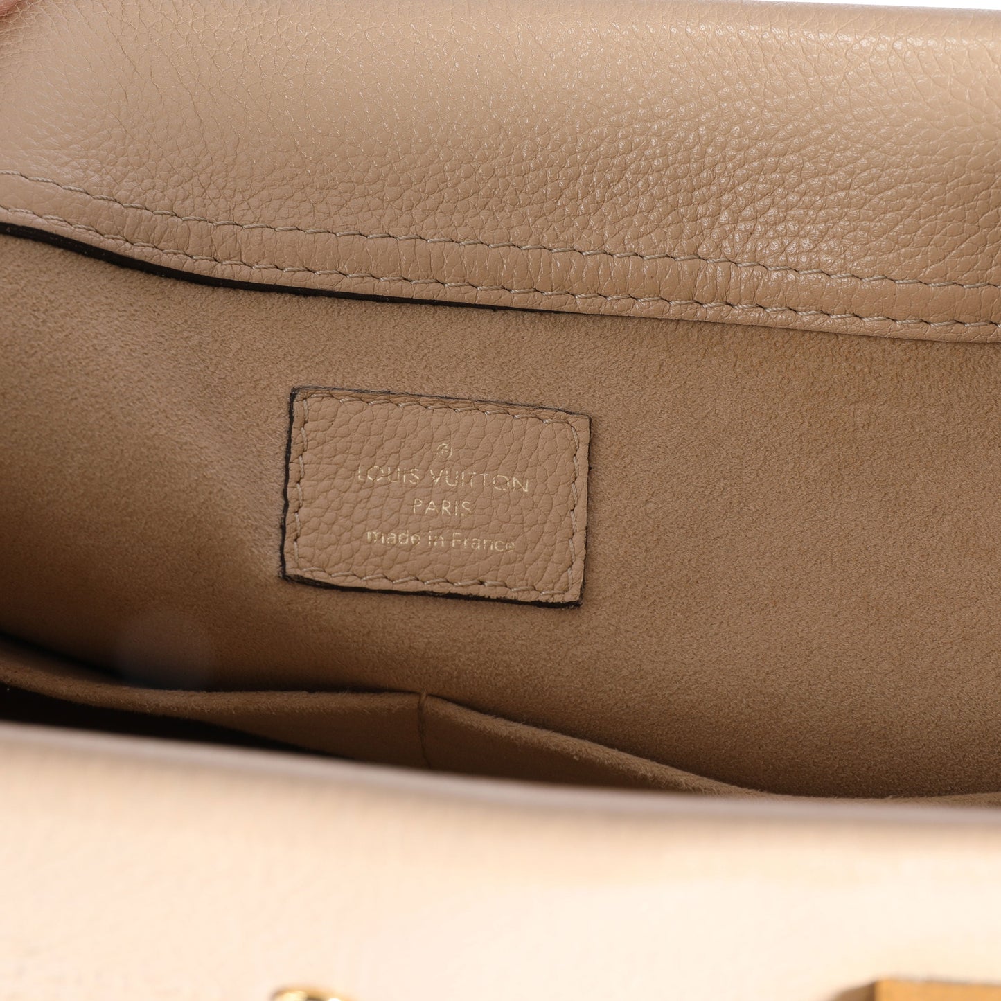Louis Vuitton Louis Vuitton Monogram Canvas Pallas Shopper Tote