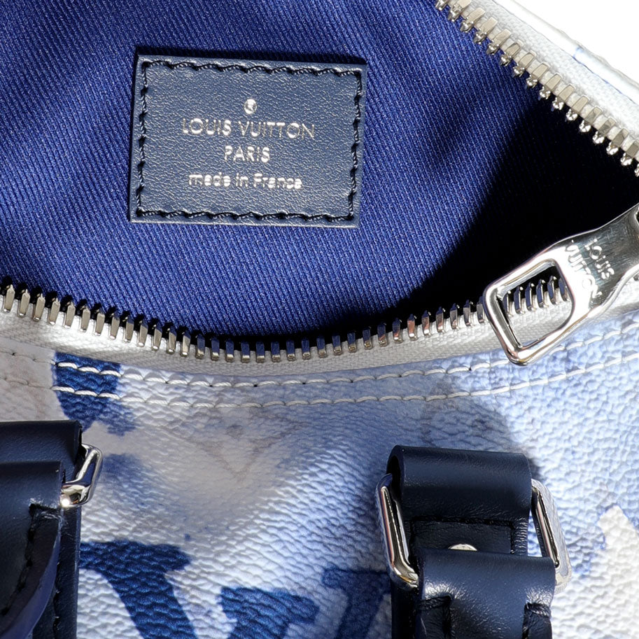 Louis Vuitton Louis Vuitton Monogram Watercolor Keepall XS