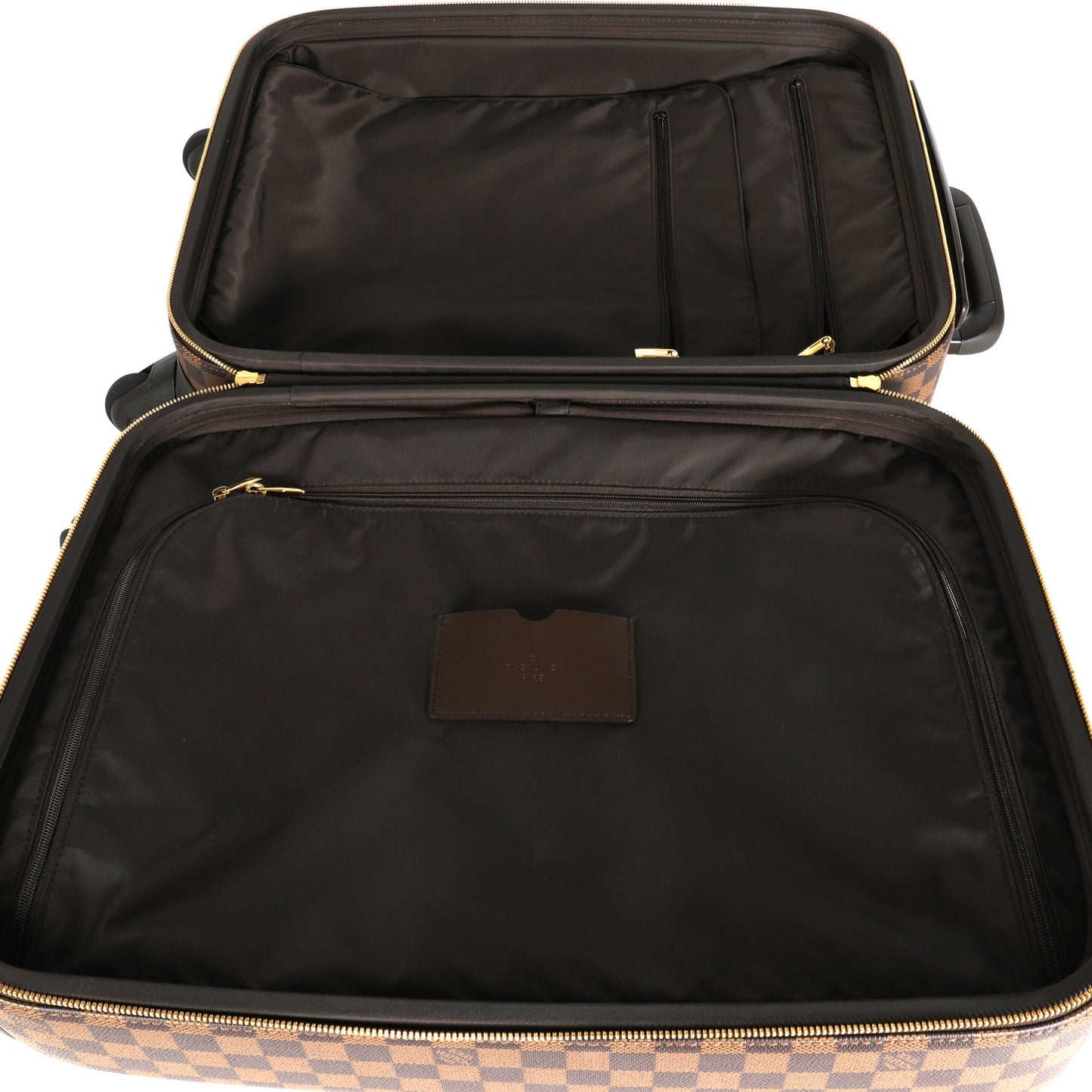 Louis Vuitton Louis Vuitton Damier Ebene Zephyr 55 Suitcase