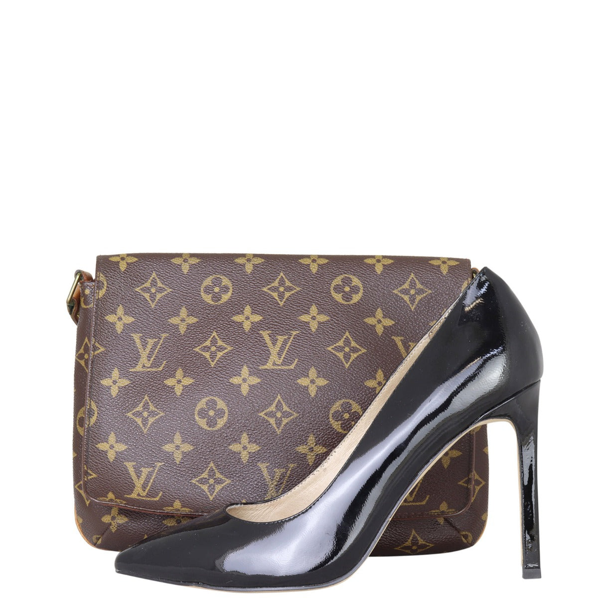 Louis Vuitton Musette Tango Monogram