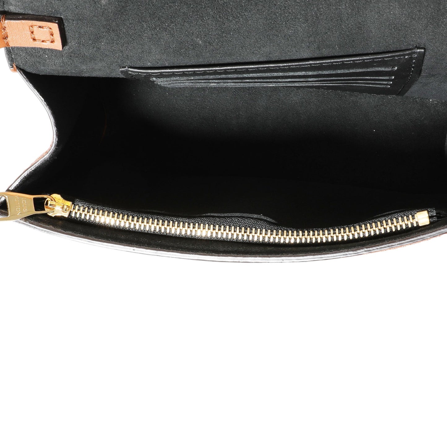 Louis Vuitton Louis Vuitton Monogram & Reverse Monogram Coated Canvas Dauphine Chain Wallet