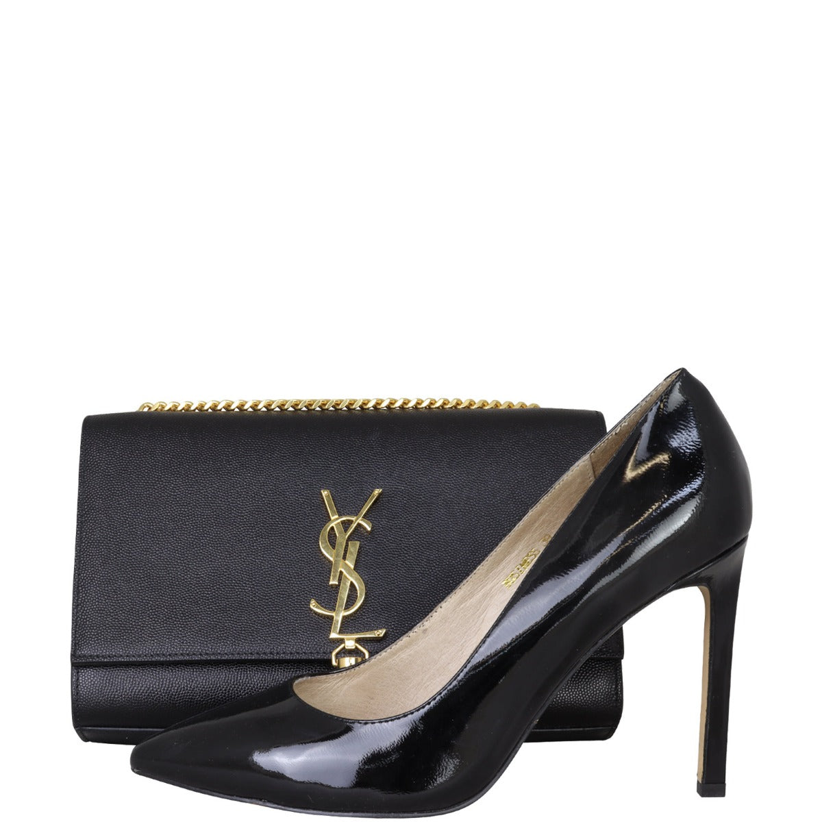 Saint Laurent Kate Tassel Chain Bag Medium