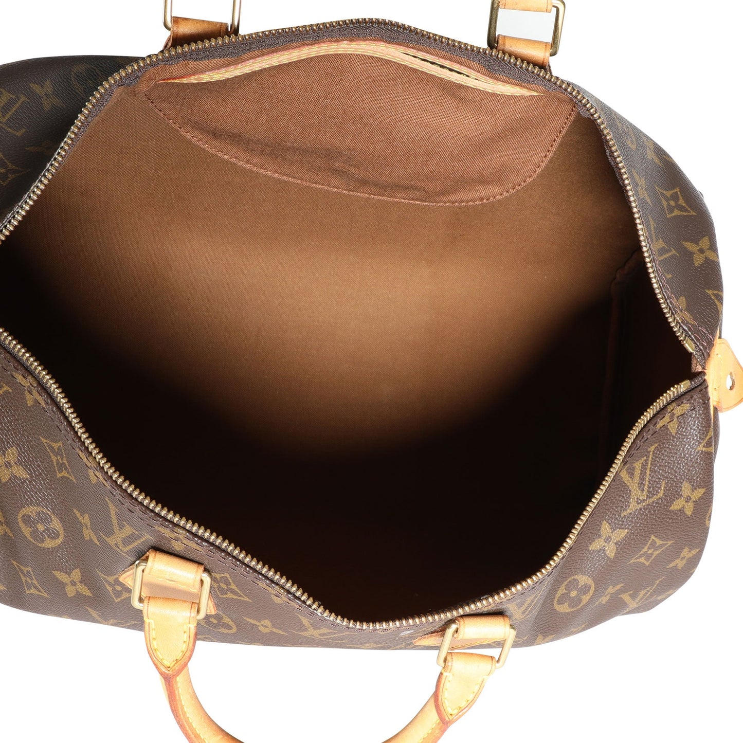 Louis Vuitton Louis Vuitton Monogram Canvas Speedy 40