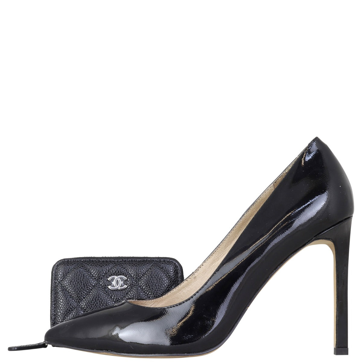 Chanel Classic Zipped Coin Purse | Caviar