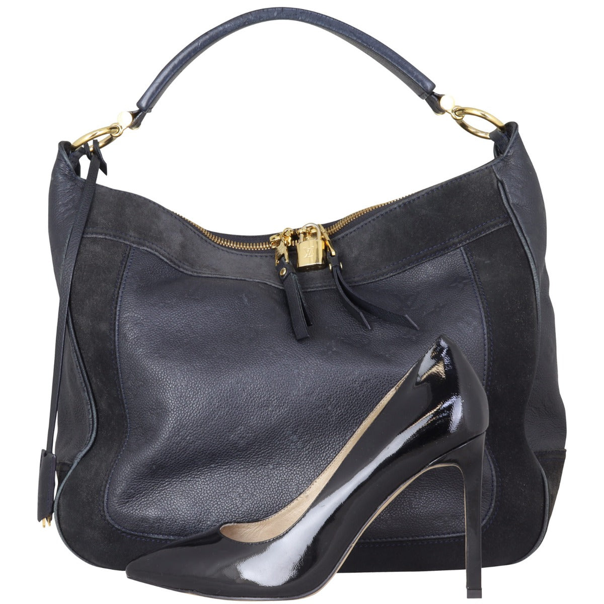 Louis Vuitton Audacieuse MM Monogram Empreinte
