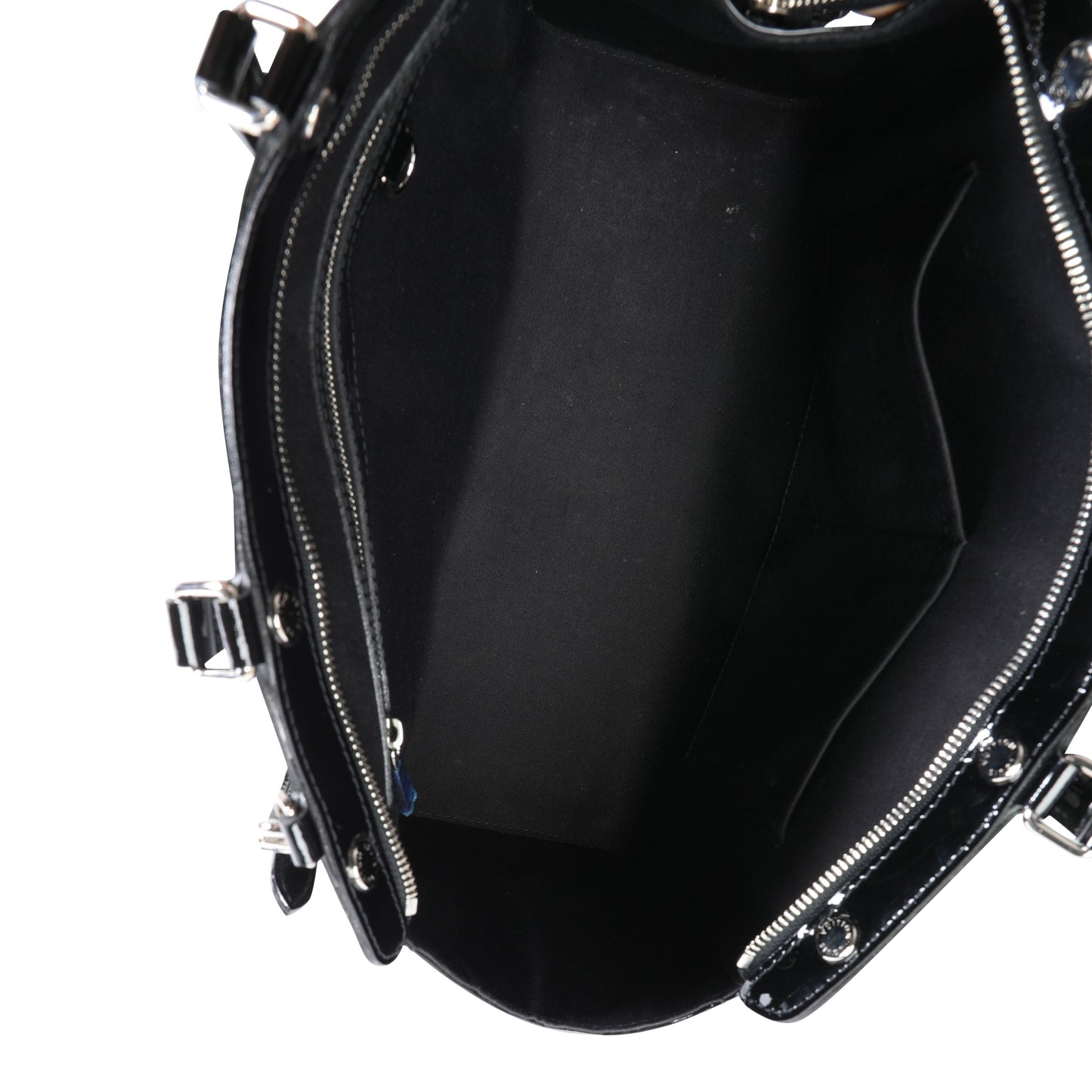 Louis Vuitton Louis Vuitton Black Electric Epi Leather Brea MM