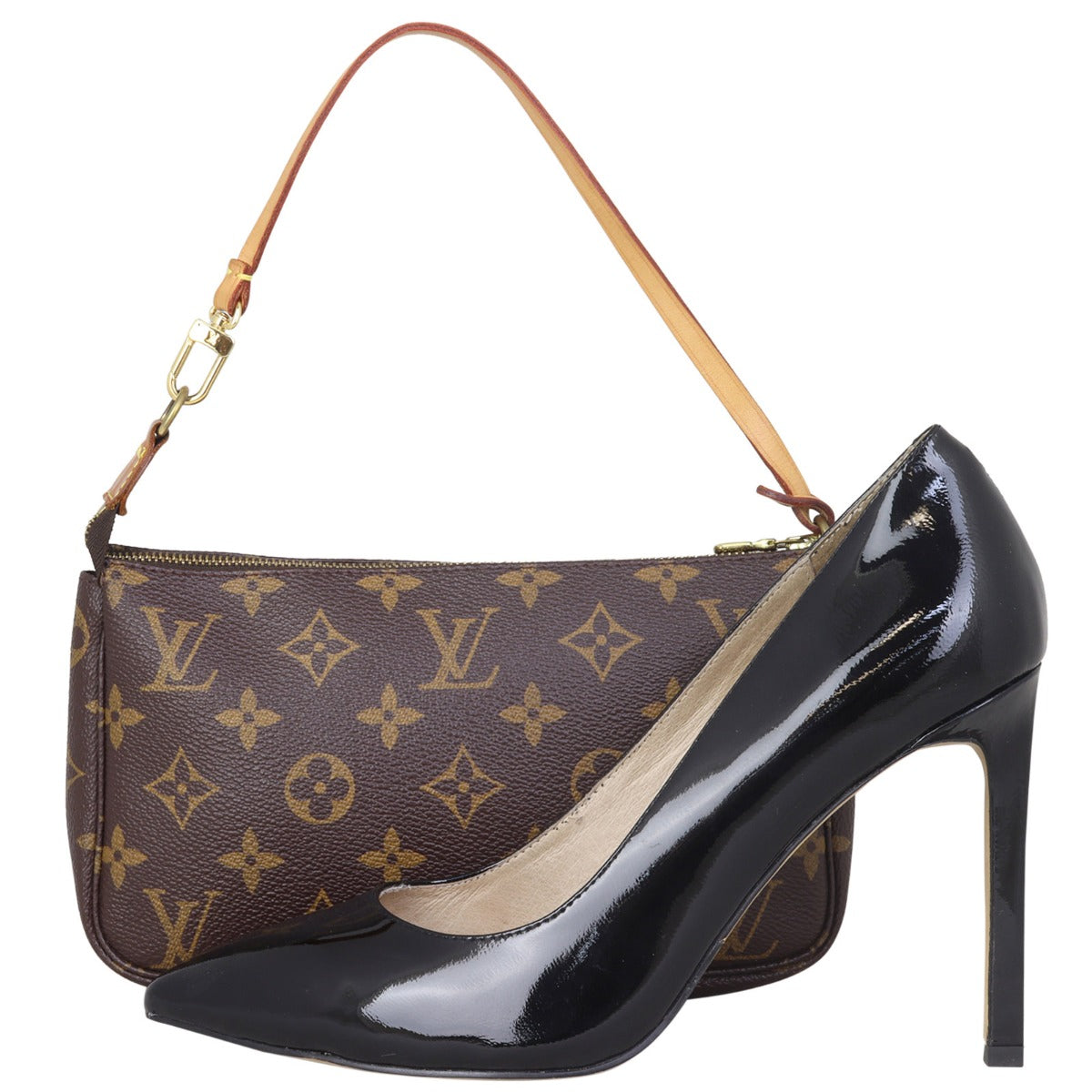 Louis Vuitton Pochette Accessoires Monogram