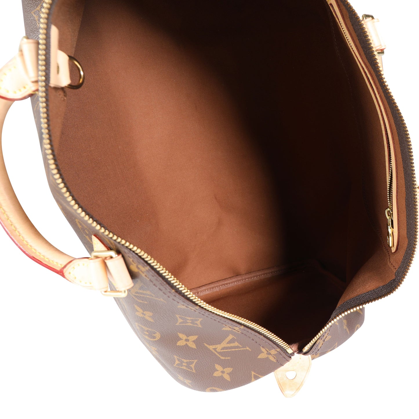 Louis Vuitton Louis Vuitton Monogram Canvas Speedy 40